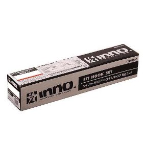 CARMATE (カーメイト) INNO ルーフキャリア K356 SUトリツケフック (タント等) 送料込み!