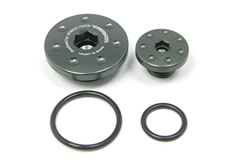 ｼﾞｪﾈﾚｰﾀｰﾌﾟﾗｸﾞSET (ｶﾞﾝﾒﾀ)　D-TRACKER125/KLX125/KLX110L　品番：05-02-0043 　送料込み！