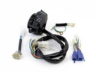 ｺﾝﾋﾞﾈ-ｼｮﾝｽｲｯﾁASSY (P/C付ﾀｲﾌﾟ)　FI-Ape50/FI-Monkey　品番：05-09-0015 　送料込み！