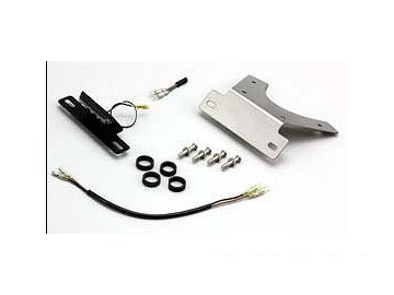 ハリケーン　HA6606 ﾌｪﾝﾀﾞｰﾚｽkit ﾎﾟﾘｯｼｭ GSX-R1000(’09～’14) 　送料込み！