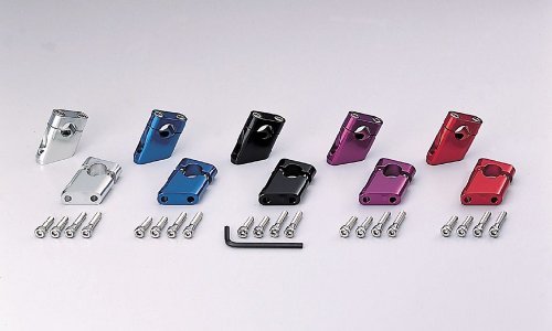 セットバックホルダー (BK) ゼファー (HB0651B) 　送料込み！