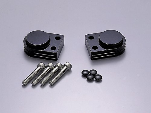 ハンドルUPスペーサー・H18 GPZ900R (HB0644B) 　送料込み！ 7,507円