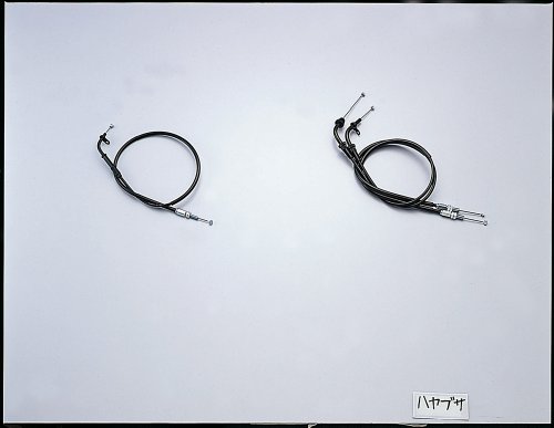 ハリケーン　HB6538 ﾛﾝｸﾞ ｽﾛｯﾄﾙｹｰﾌﾞﾙ W ﾌﾞﾗｯｸ ﾊﾔﾌﾞｻ1300(～’07) 　送料込み！