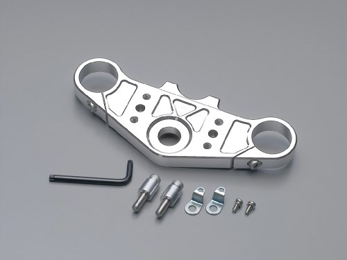 HT0640-10 ｼﾞｭﾗﾙﾐﾝ ﾄｯﾌﾟﾌﾞﾘｯｼﾞ ﾎﾟﾘｯｼｭｱﾙﾏｲﾄ VFR800(’02～ RC46) ABS可 　送料込み！