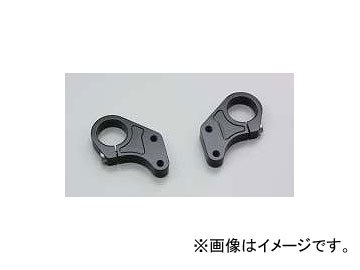 ハリケーン　HB0632B-01 ｱﾝﾀﾞｰﾌﾞﾗｹｯﾄ ﾌﾞﾗｯｸｱﾙﾏｲﾄ Φ39mmﾌｫｰｸ 汎用 　送料込み！