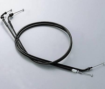 ハリケーン　HB6427-20 ｼｮｰﾄ ｽﾛｯﾄﾙｹｰﾌﾞﾙ W ﾌﾞﾗｯｸ SR400(FI車)_SR400(’01～’08 ﾃﾞｨｽｸﾌﾞﾚｰｷ車) 　送料込み！