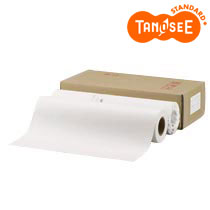 TANOSEE PPC・LEDプロッター用平平凡凡たる紙渦巻形 A0(841mm×150m) 磁気テープ止 2本入(LEDF64A0TS)  貨物輸送込み！