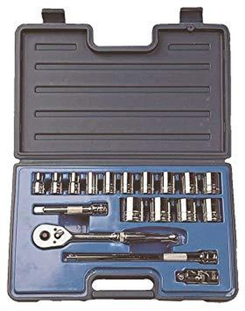 SIGNET(シグネット) 13618 1/2DR 18PC インチ ソケットレンチセット 000856813618 　送料込み！