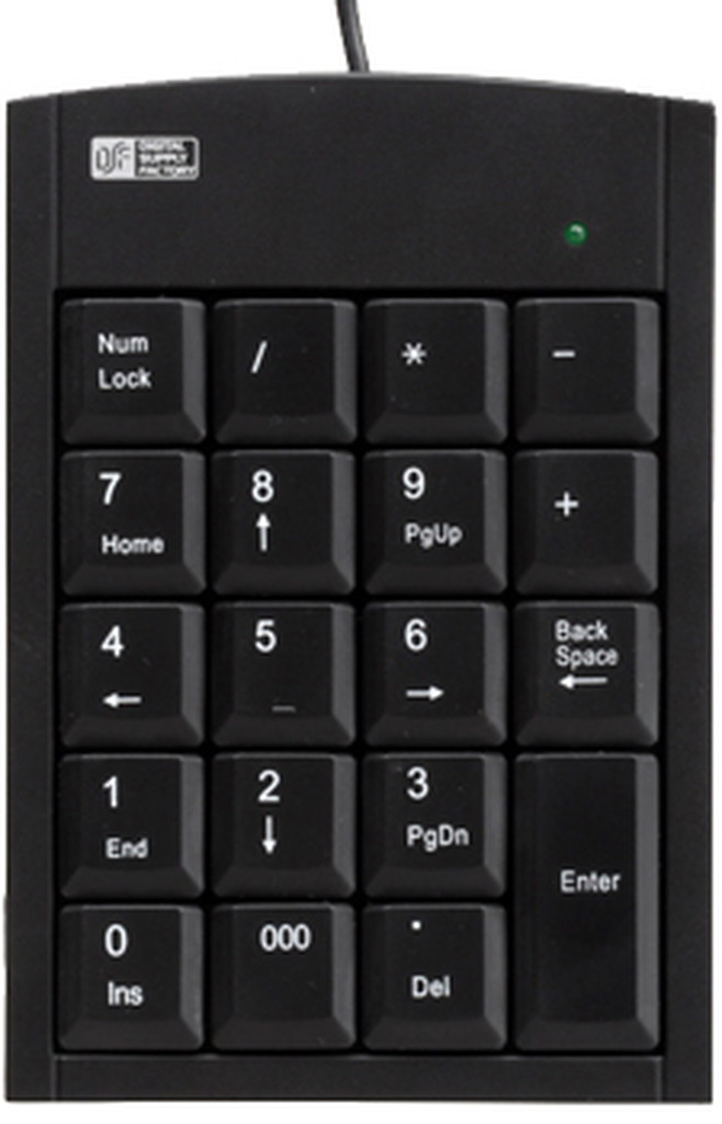 USBテンキー PC-STK2-K 送料込み!
