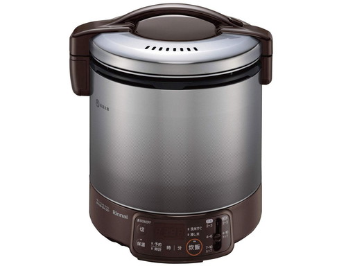 RR-100VQT(DB) 13A 屁っ放り炊飯器  貨物輸送込み！