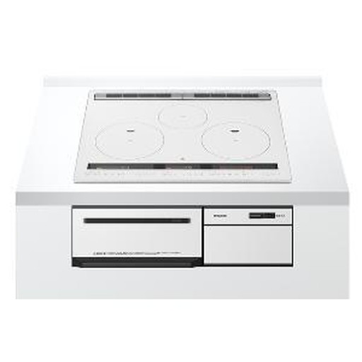 ＜----＞IHクッキングヒーター(HT-M200XTF W) 　送料込み！