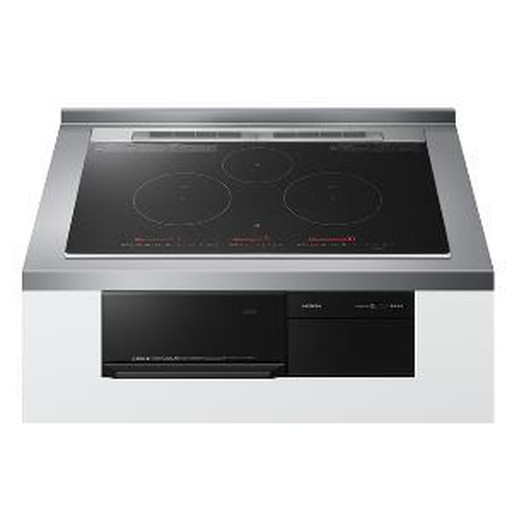 ＜----＞IH煮炊き暖房器(HT-M8AKTWF K)  貨物輸送込み！