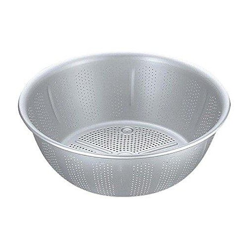 アルマイト水切ザル（穴明ボール）41cm 032396041 1個 　送料込み！｜生活雑貨のお店！Vie-UP