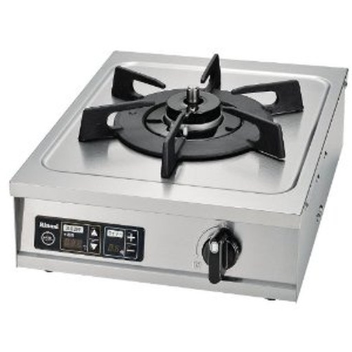 業務用コンロ RSB-10T-13A (都市ガス用) 送料込み!|生活雑貨のお店!Vie-UP