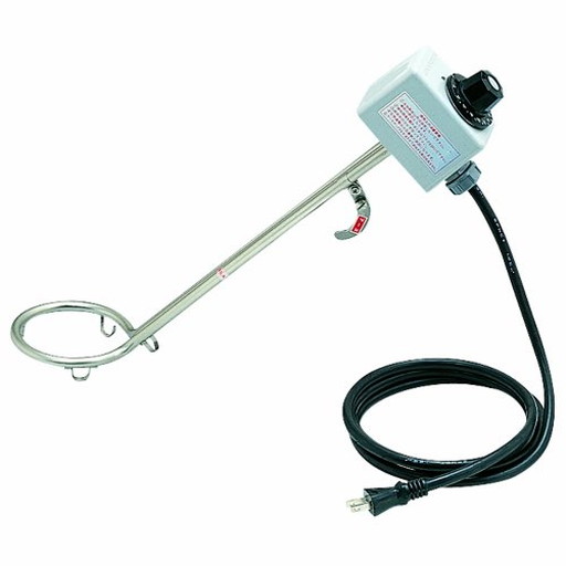 フジマック 投げ込み暖房器 SH-1000S １KW  貨物輸送込み！
