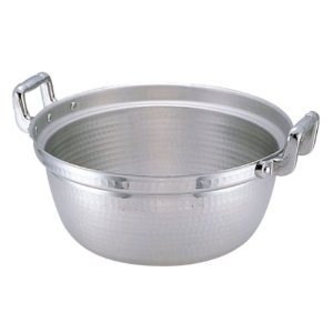 0400205 KOアルミ円付鍋36cm 　送料込み！｜生活雑貨のお店！Vie-UP