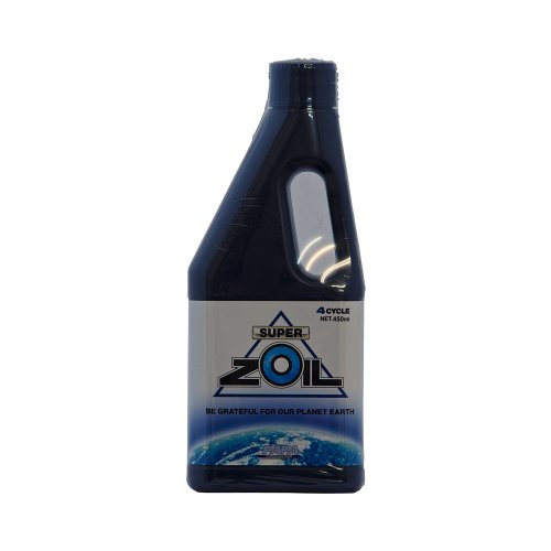 スーパーゾイル エンジンオイル添加剤　NZO4450 エコシリーズ 4サイクル用 450ml 　送料込み！