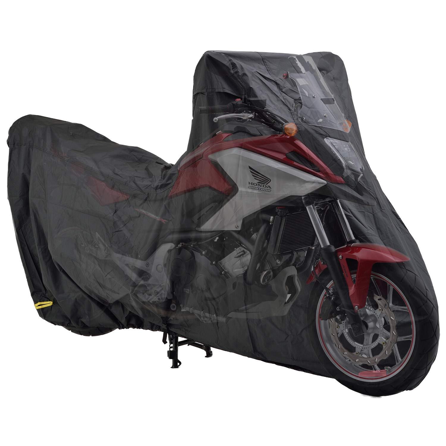 【必ず購入前に仕様をご確認下さい】ブラックカバー WR LITE ADV03 (16818) 　送料込み！