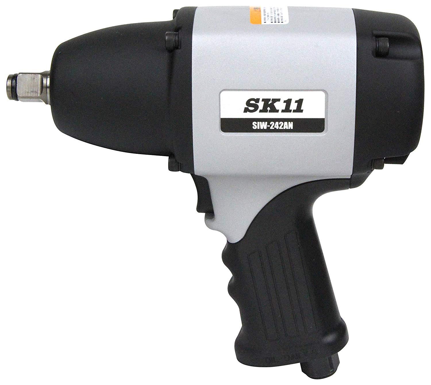 強力型エアインパクトレンチSIW-242AN 　送料込み！