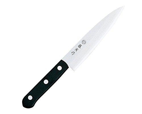 藤寅作　ＤＰコバルト合金鋼割込（口金無）　ぺティナイフ　１８１ｍｍ FU-313 　送料込み！