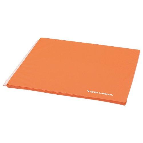 スポーツ軽量連結マット90(オレンジ) H7191V 送料込み!