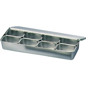 1702005 AG18-8ミニ調味料入8ヶ入長 　送料込み！