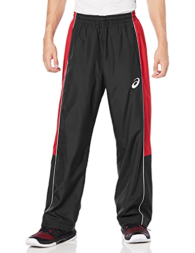 asics(アシックス ) ウォームアップパンツ K/SﾚｯﾄﾞL