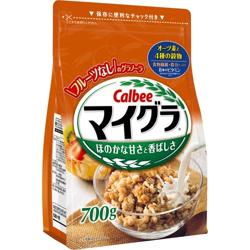 カルビー マイグラ(700g)