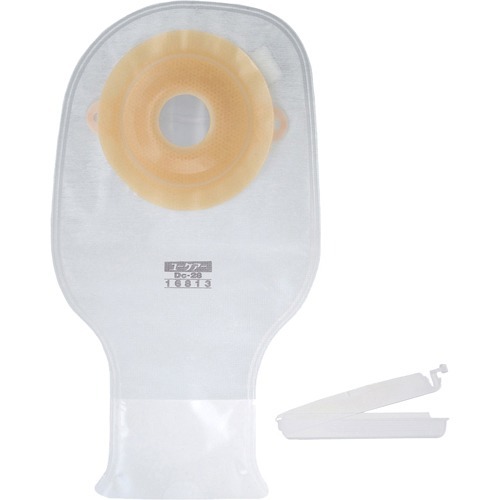 消化キセルストーマ器機 ワンピースオストミーシステム ユーケアー Dc 28 28mmコース ストーマ合法性径24 27mm 10枚スタート アルケア ユーケアー オストメイト用品 Upntabasco Edu Mx