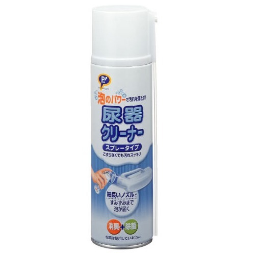 尿器クリーナー スプレ-タイプ(380ml)