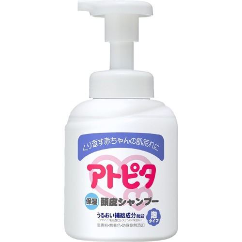 アトピタ 保湿頭皮シャンプー(350ml)【KENPO_12】【アトピタ】