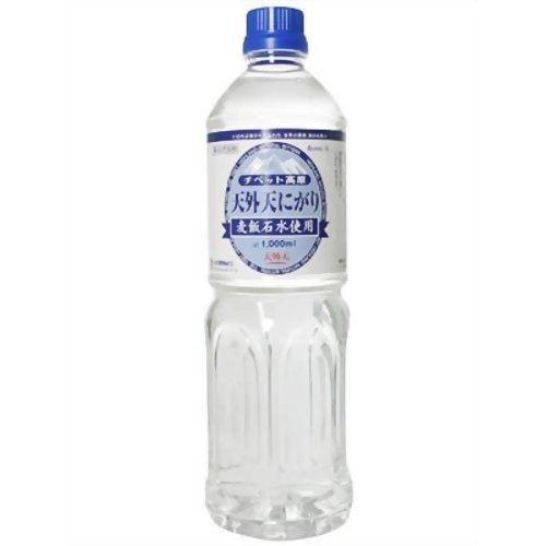 チベット高原 天外天にがり(1000ml)【天外天】