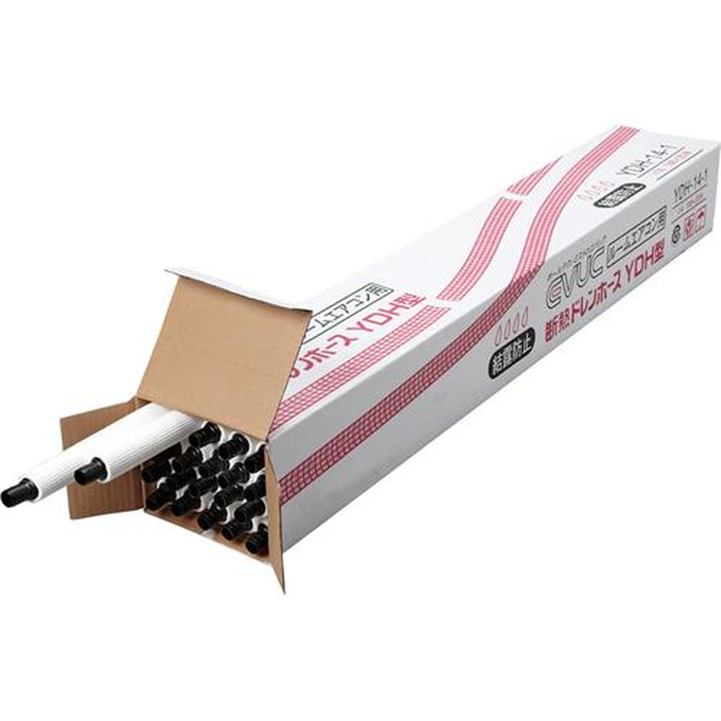 GAONA これカモ エアコン用断熱ドレンホース GA-KW016(20本)【GAONA】
