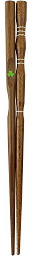 全品送料無料 しつけ箸 矯正箸 右利き用 三点支持 天然木 先角 子供用 18cm 1膳