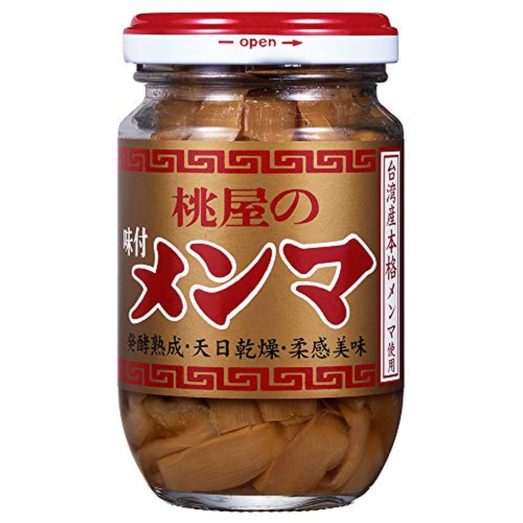 新しい到着 桃屋 味付メンマ 100g 2コセット www.smart-restaurants.co.uk