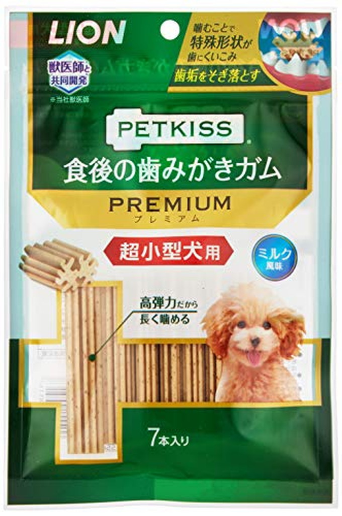 ナトリウム】 ライオン商事 PETKISS食後の歯みがきガム超小型犬用90g(約30本)×36：ひかりTVショッピング 店 ミックスト -  shineray.com.br