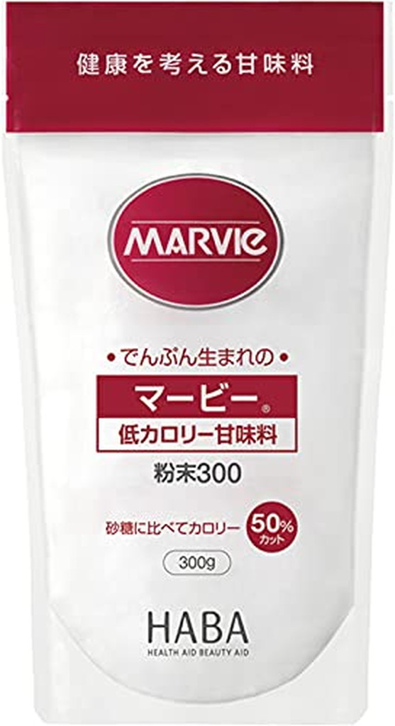 市場 マービー 粉末 低カロリー甘味料