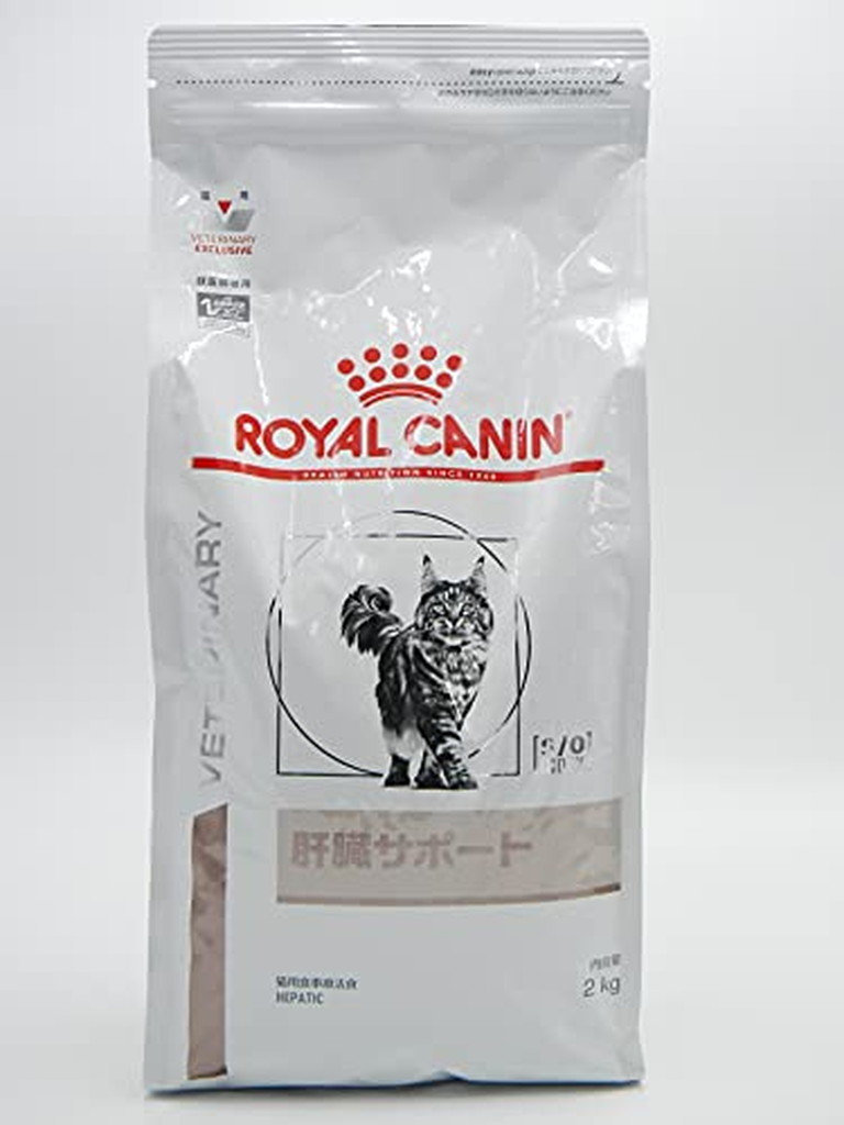 1836円 買得 ロイヤルカナン 猫用 肝臓サポート ドライ 2kg