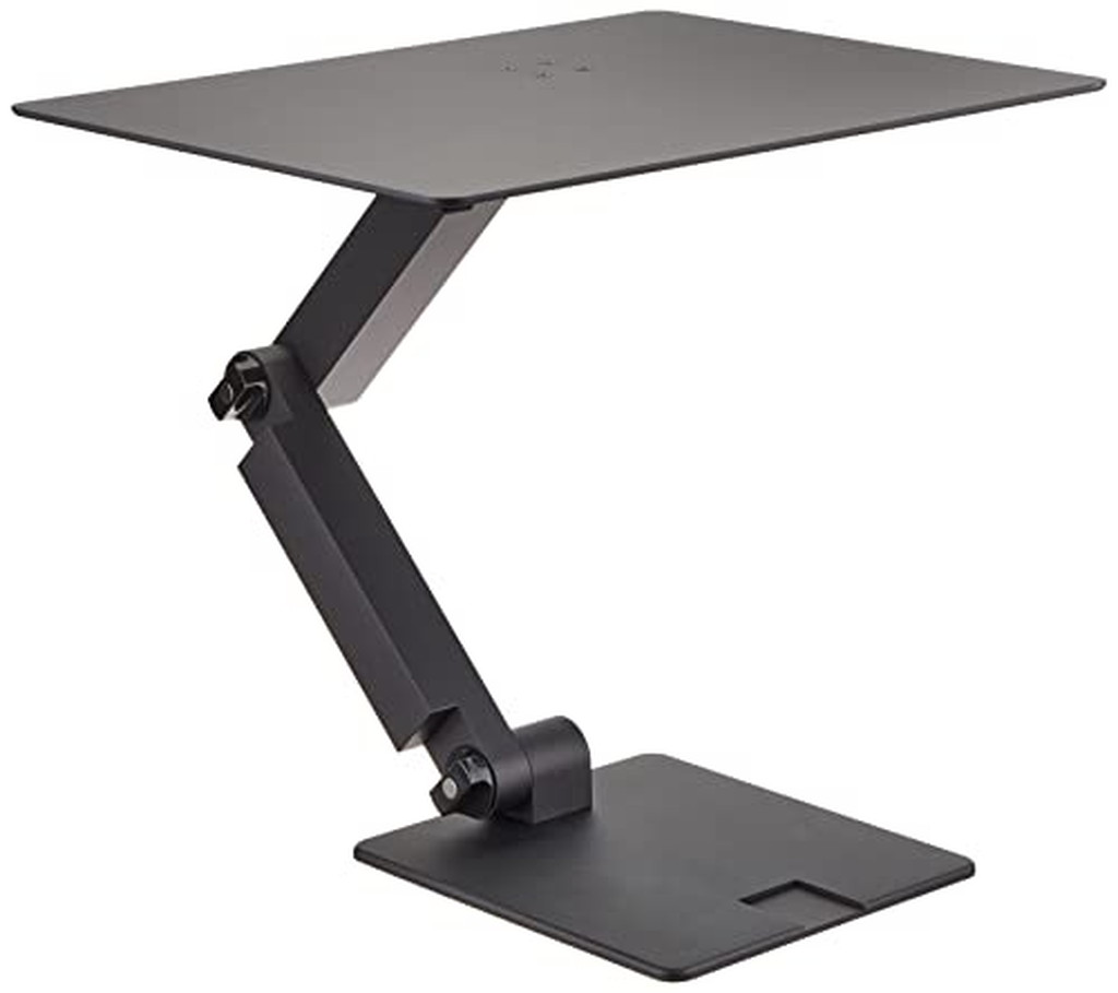 Maxstand スタンディングアーム ブラック VESAマウント付 MAXTAND-BLACK-SET(1個)
