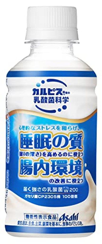 新作入荷!! 届く強さの乳酸菌W ダブル 200 200ml 72本セット fucoa.cl