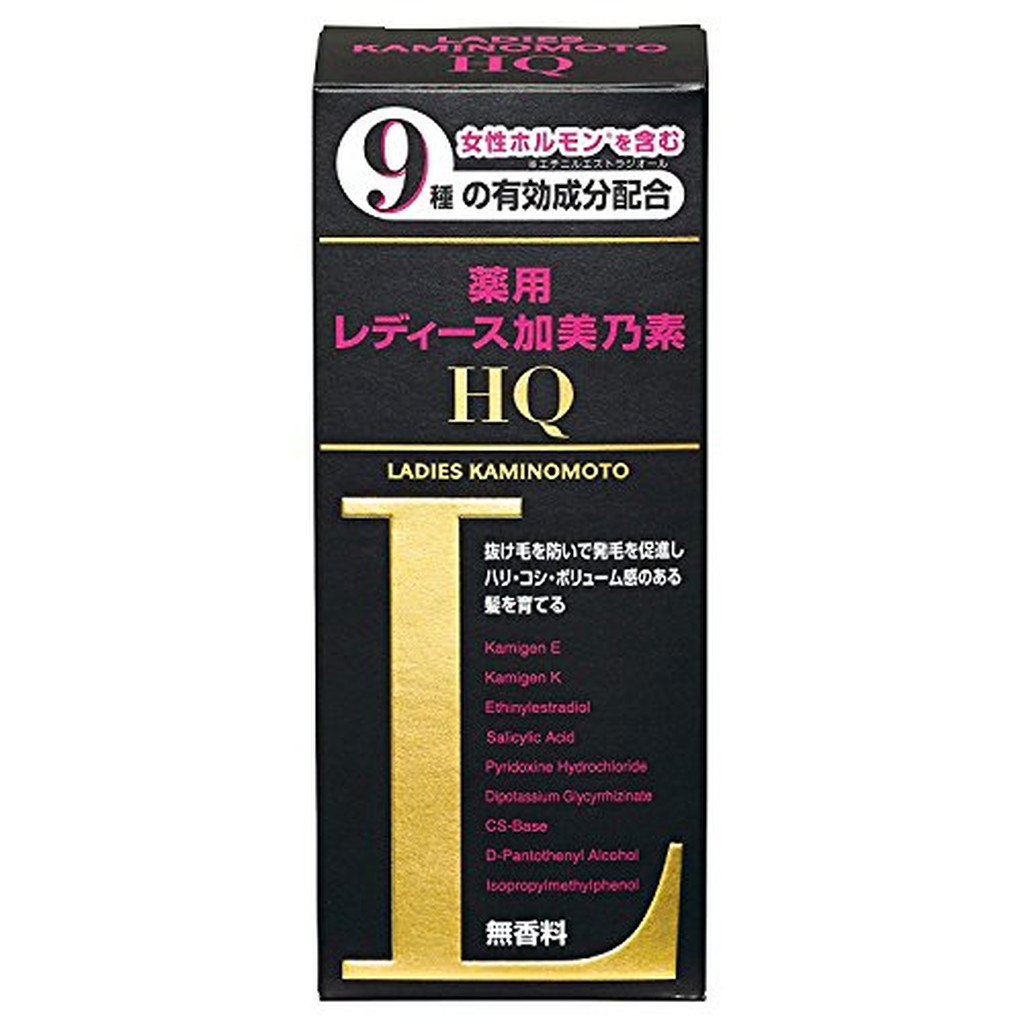 レディース加美乃素HQ(150ml*6箱仕掛ける)【レディース加美乃素】