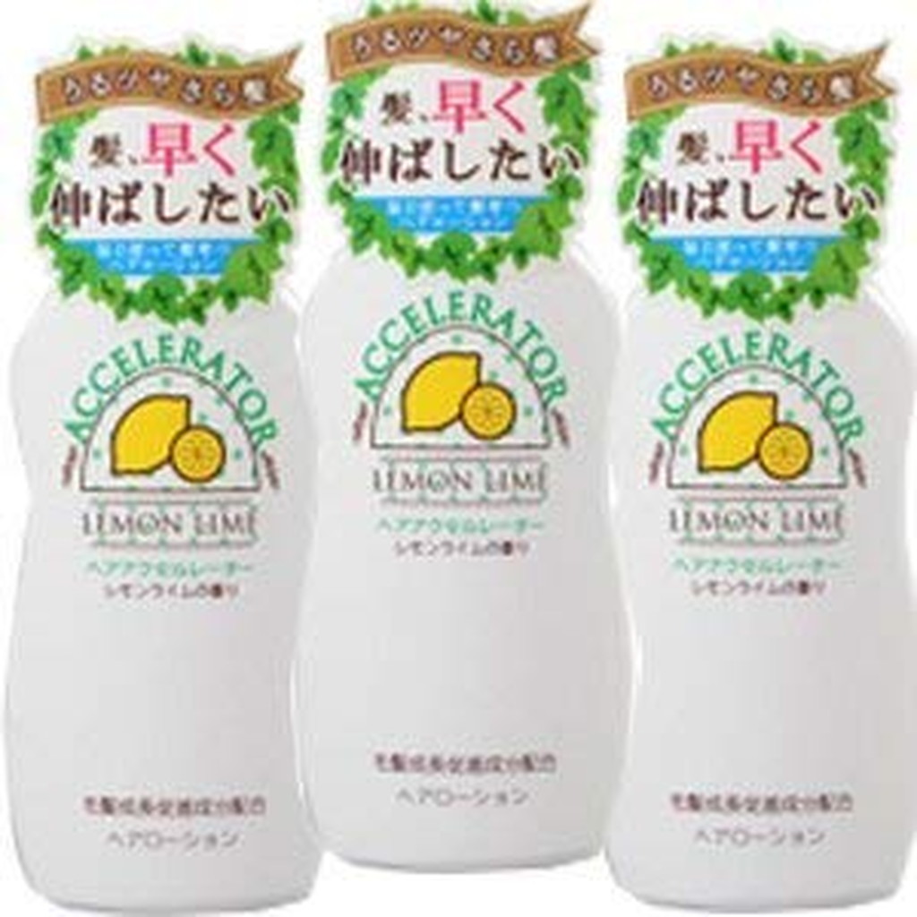 在庫限り】 ヘアアクセルレーターL レモンライムの香り 150ml 36本セット fucoa.cl