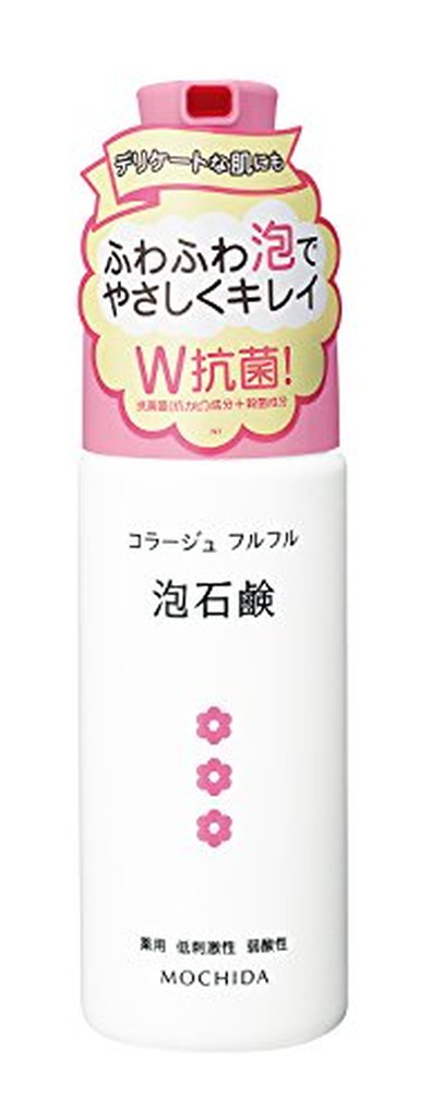 コラージュフルフル 泡石鹸 ピンク 150ml 12個セット 少し豊富な贈り物