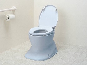 ｻﾆﾀﾘｴｰｽHG据置式/ﾗｲﾄﾌﾞﾙｰ/- アロン化成 534124｜生活雑貨のお店！Vie-UP 13,833円