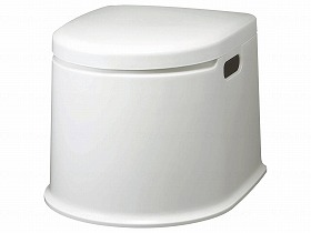 ﾎﾟｰﾀﾌﾞﾙﾄｲﾚＰ型/-/- 山崎実業 PT-P11