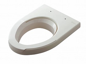 補高便座 30mm/#SC1/パステルアイボリー/レギュラー TOTOエムテック EWC450R
