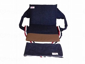 ﾘﾌﾃｨ + ﾋﾟｰｳﾞｫ ｾｯﾄ/ｲﾝﾃﾞｨｺﾞ/- 活動力向こう正面 -