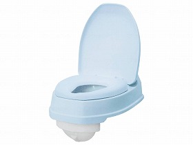 ｻﾆﾀﾘｴｰｽOD 両用式/Lﾌﾞﾙｰ/- アロン化成 533304