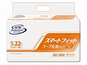 Gｽﾏｰﾄﾌｨｯﾄﾃｰﾌﾟ止め/ｹｰｽ/S リブドゥ 17696&rarr;17898｜生活雑貨のお店！Vie-UP