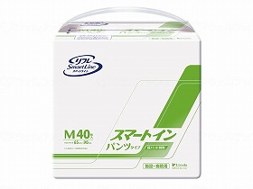 Gスマートイン パンツタイプ ケース M リブドゥ 17810 送料込!